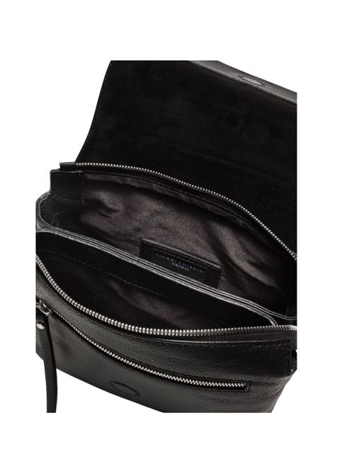 Three borsa a tracolla GIANNI CHIARINI | BS4364NERO